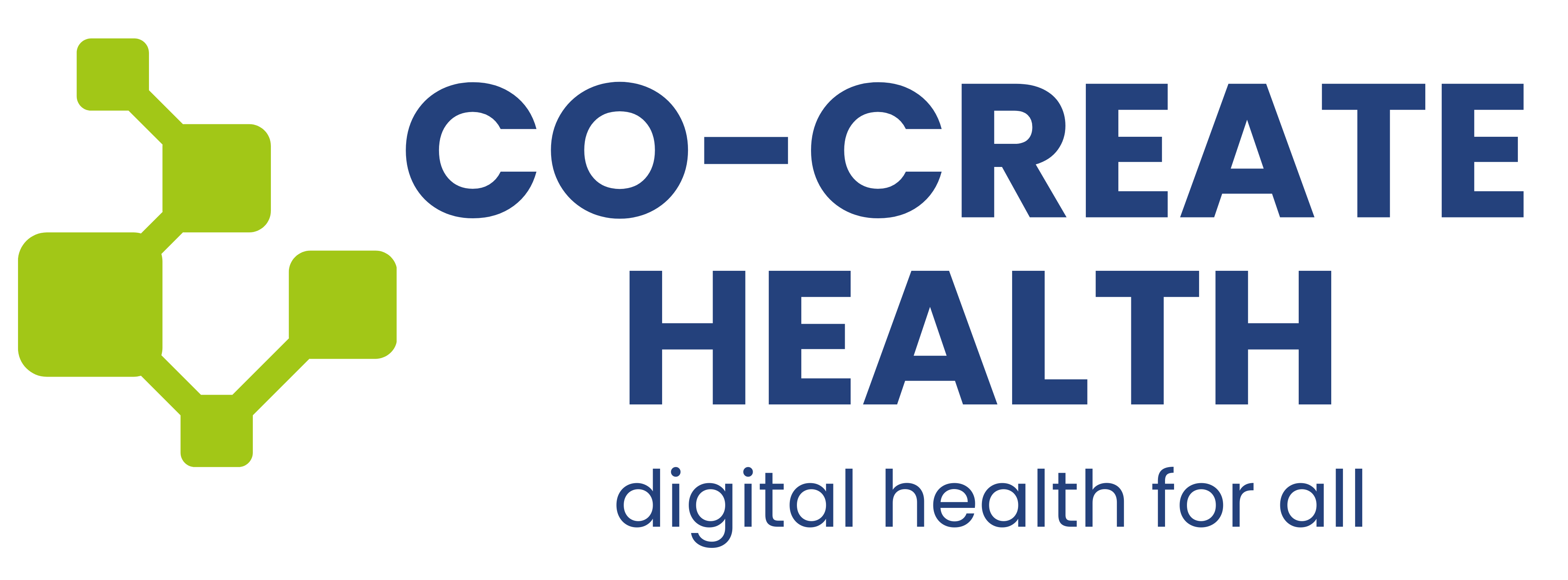 co-create health logo