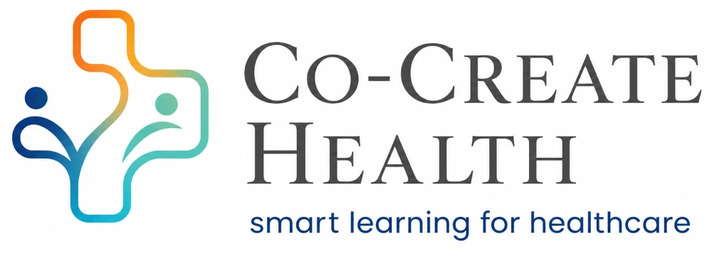 co-create health logo